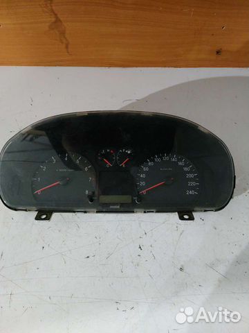 Щиток приборов Hyundai Sonata 4 EF