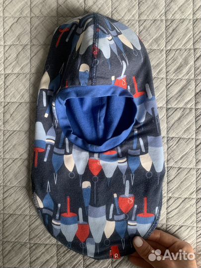 Шлем шапка Reima демисезон