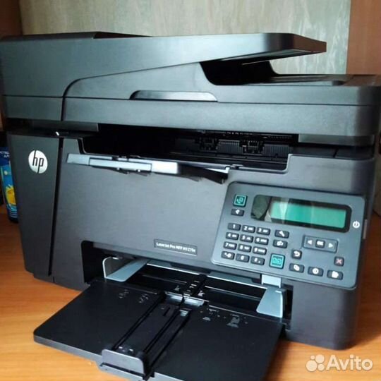 Мфу hp PRO M127fn