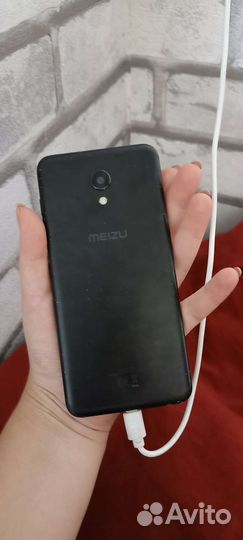 Телефон Meizu m6s