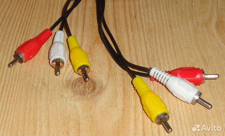 Соединительные кабели для аудио/видео