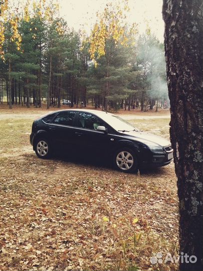 Ford Focus 2.0 AT, 2007, 170 000 км