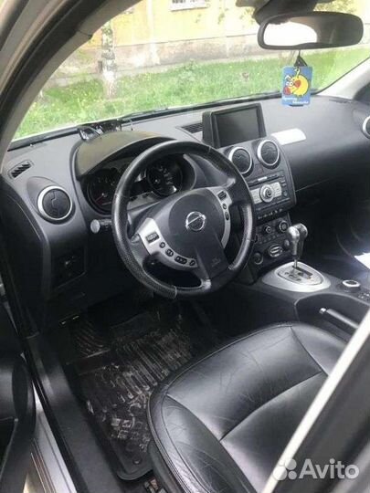 Разбор nissan qashqai Ниссан Кашкай 2л