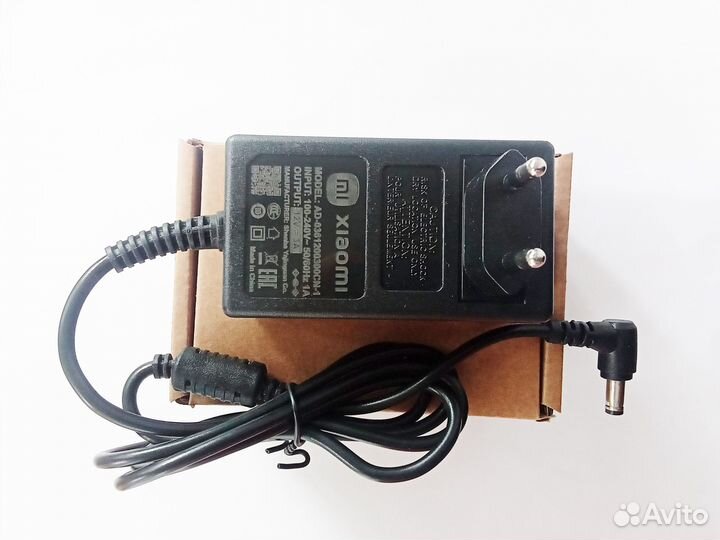 Блок питания Xiaomi 12V 3A AD-0361200300CN-1