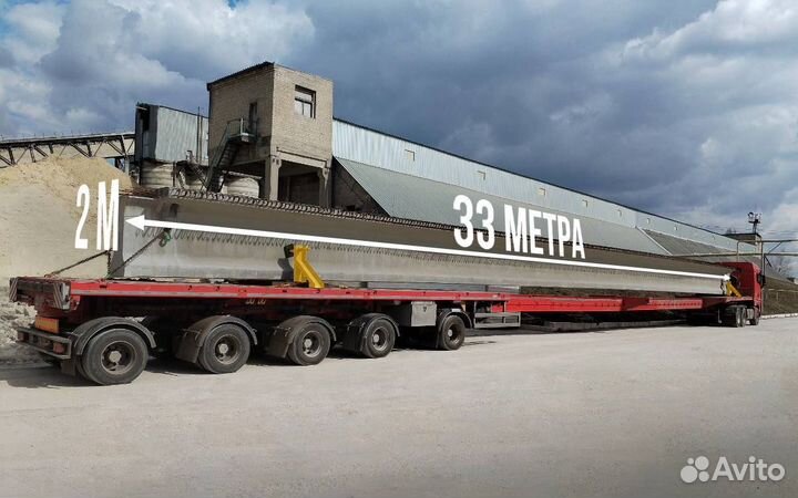 Перевозка техники тралом по РФ