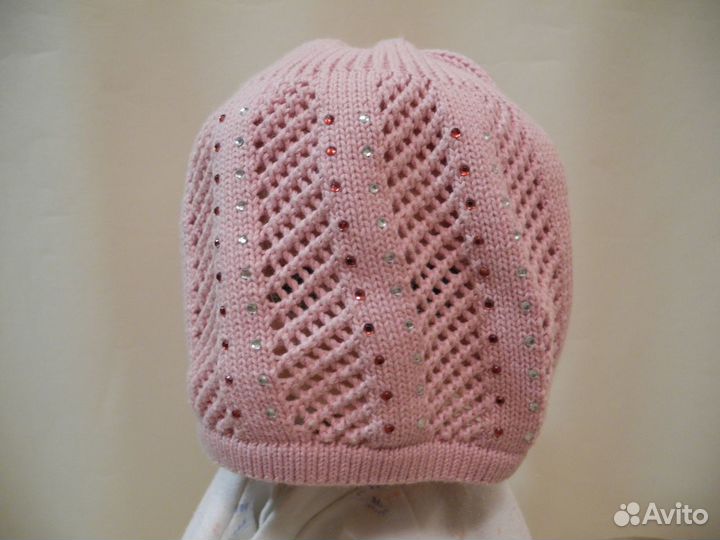 Шапка для девочки