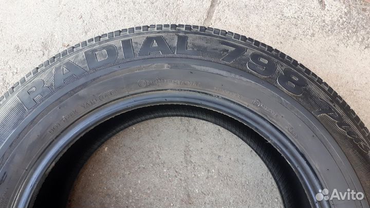 Kumho Radial 798 Plus 235/60 R17 102H