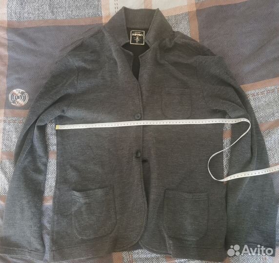 Блейзер Koton XL пиджак легкий мужской