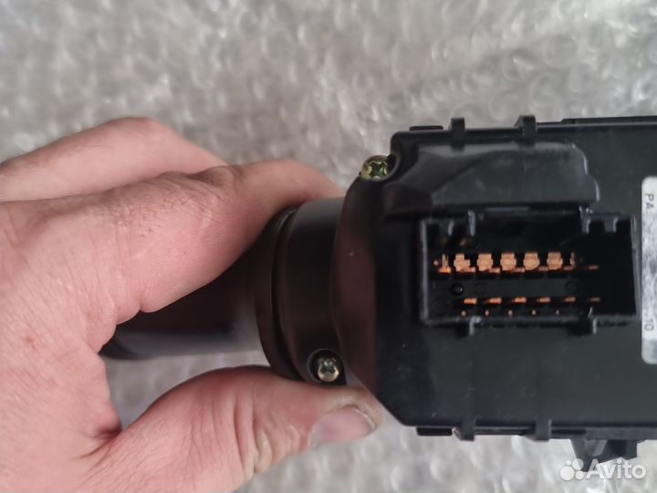 Подрулевой переключатель Kia ceed, Kia rio 3