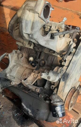 Двигатель x 20 se