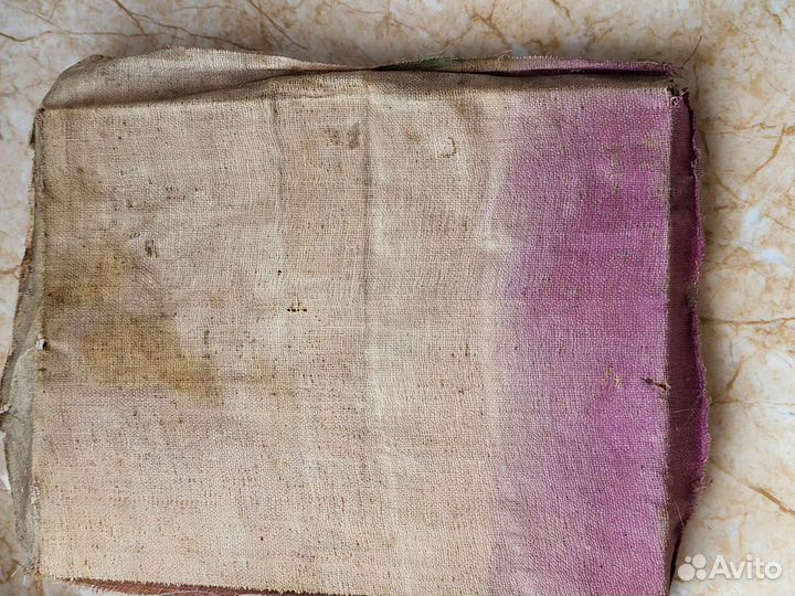 Старинная икона Казанской Божьей Матери