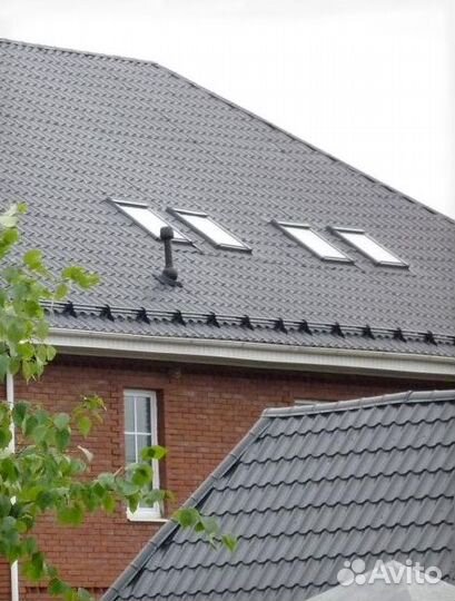 Металлочерепица от производителя