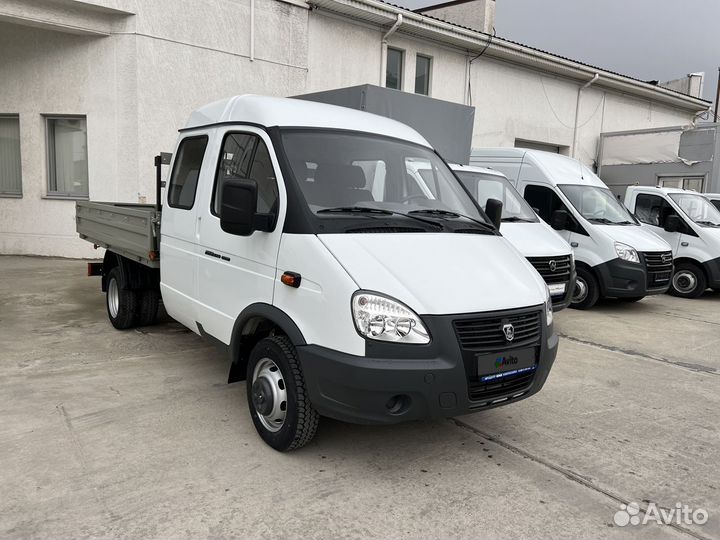 ГАЗ ГАЗель 33023, 2023
