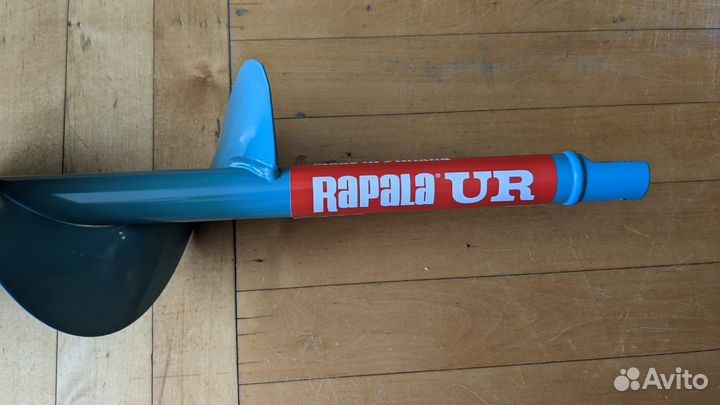 Шнек под шуроповерт