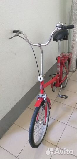 Велосипед кама СССР