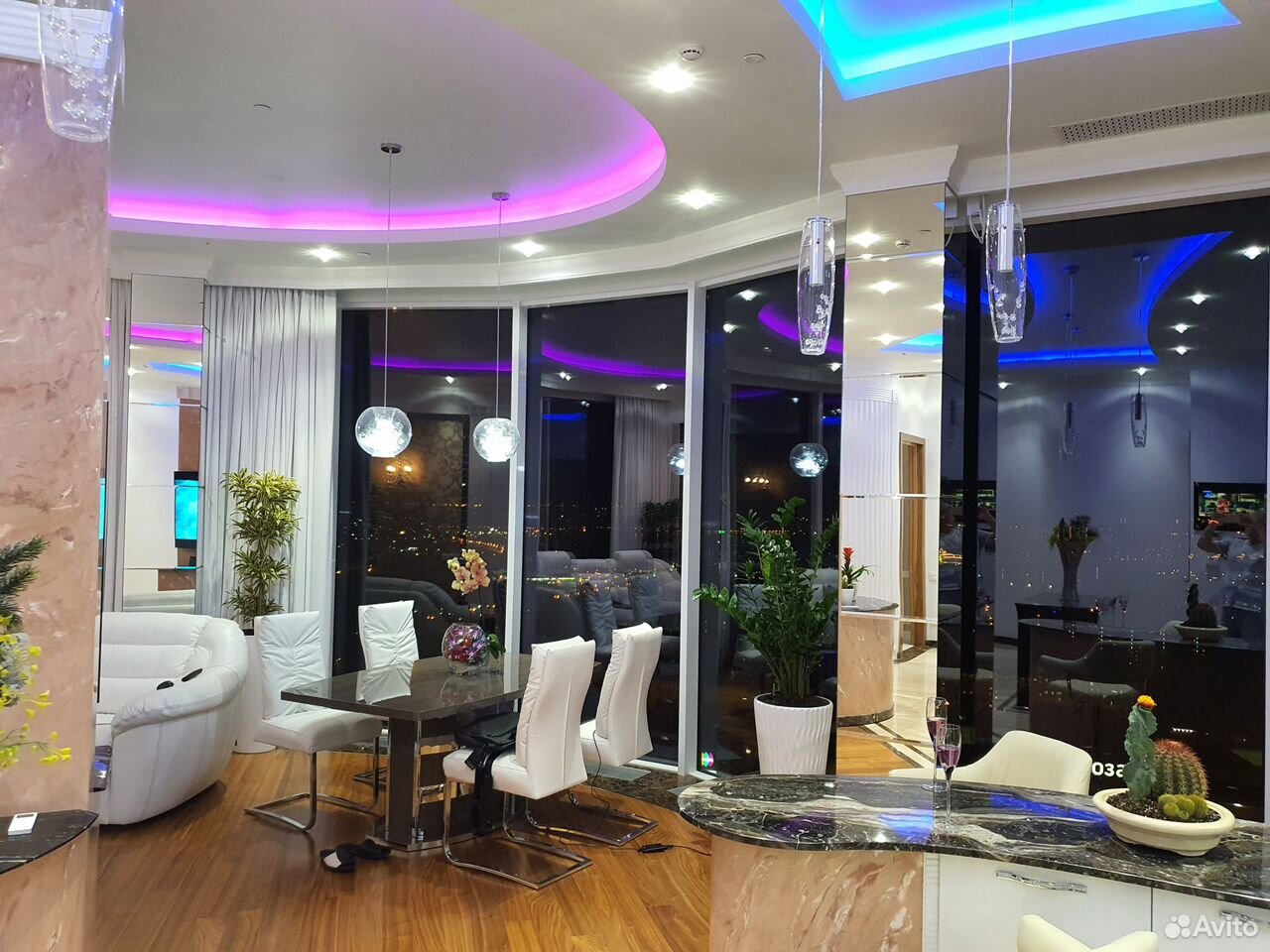 3-комнатная квартира, 160 м² — фото 4