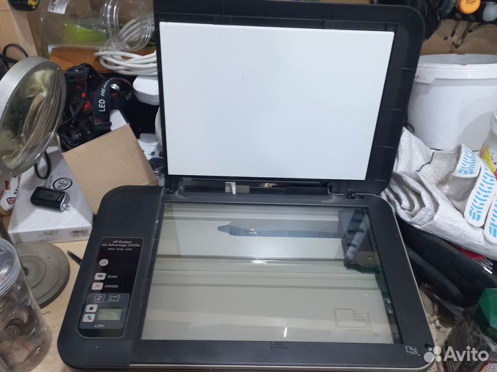 Цветной лазерный принтер