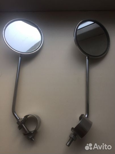 Для вело-мото зеркала заднего вида