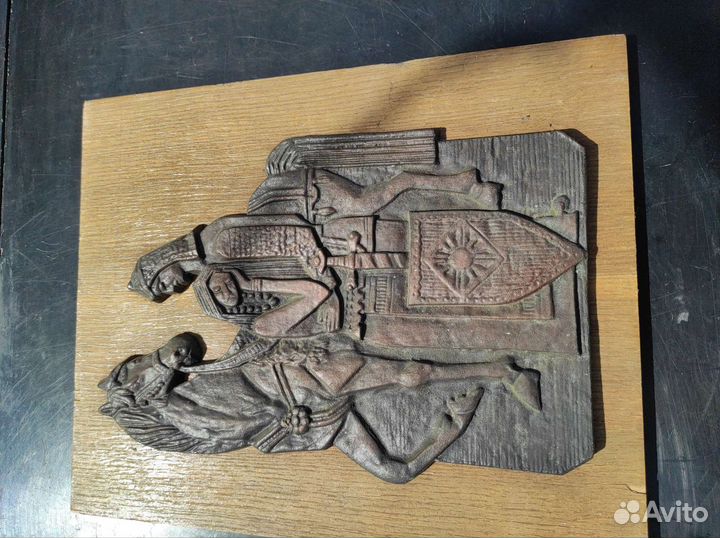 Картина прощание славянки