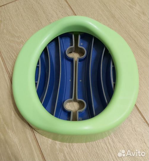 Детский дорожный горшок складной