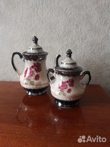 Набор посуды для чая