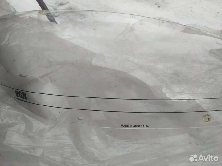 Защита фар (новая),camry 30-35 прозрачная