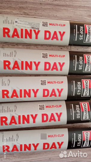 Щетка стеклоочистителя Champion