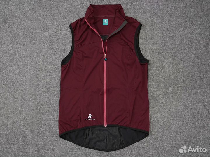 Велосипедные джерси, жилетка, худи