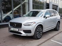 Volvo XC90 2.0 AT, 2021, 29 956 км, с пробегом, цена 5 570 000 руб.