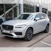 Volvo XC90 2.0 AT, 2021, 29 956 км, с пробегом, цена 5 302 000 руб.