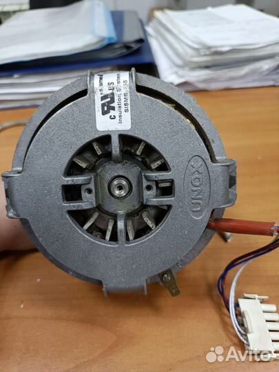 Unox 805,806,195Электродвигатель