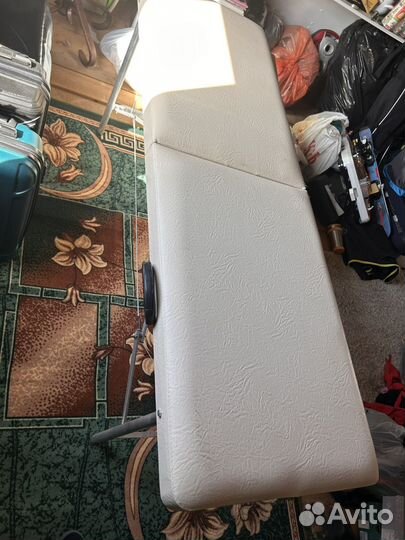 Кушетка косметологическая складная