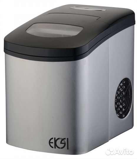 Льдогенератор eksi EB 12A (пальчиковый лед)