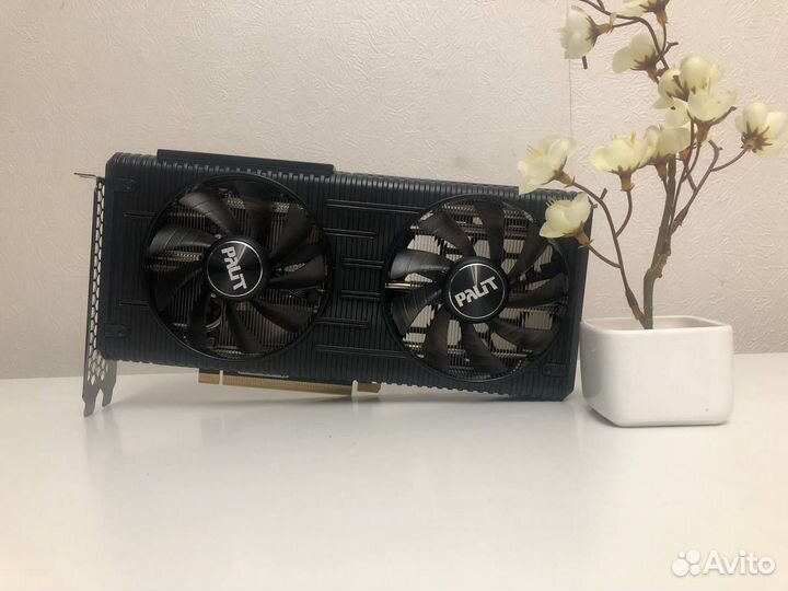 Palit RTX 3050 8 Gb Dual OC Покупка / Продажа