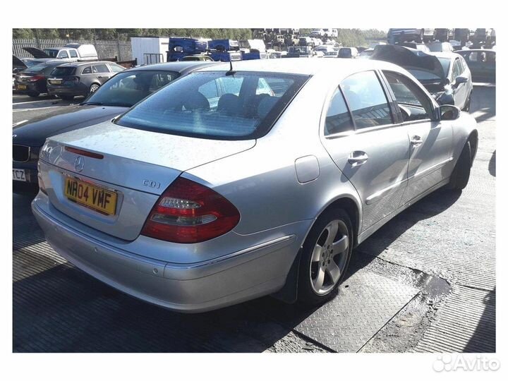 Разбор на запчасти Mercedes E W211 2002-2009