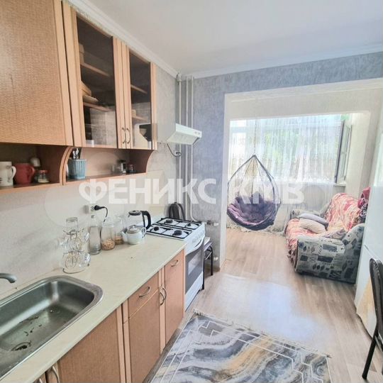 1-к. квартира, 35 м², 2/5 эт.