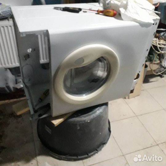 Запчасти для стиральной машины candy