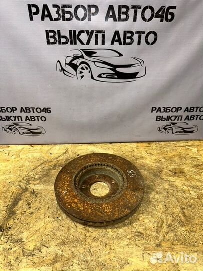 Диск тормозной передний Kia Optima 3 TF 2.0 G4ND