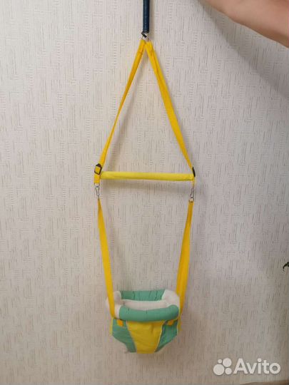 Прыгунки детские