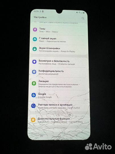 Samsung Galaxy A50, 6/128 ГБ
