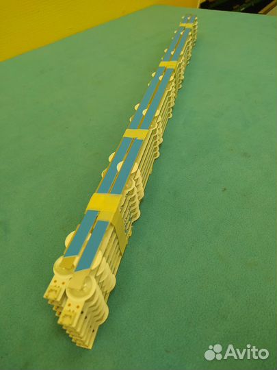 Замена подсветки на телевизорах LG