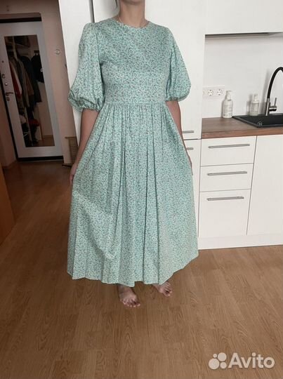 Платье летнее