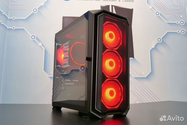 Red I5-11400F 16G GTX1660TI