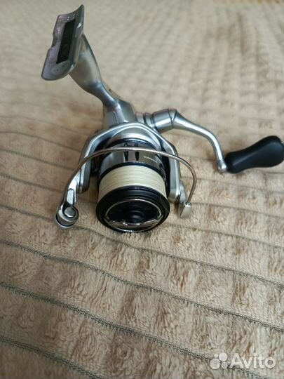 Катушка shimano stradic 19