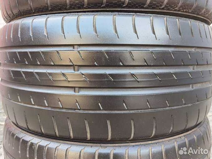 Continental ContiSportContact 3 235/40 R18 95W