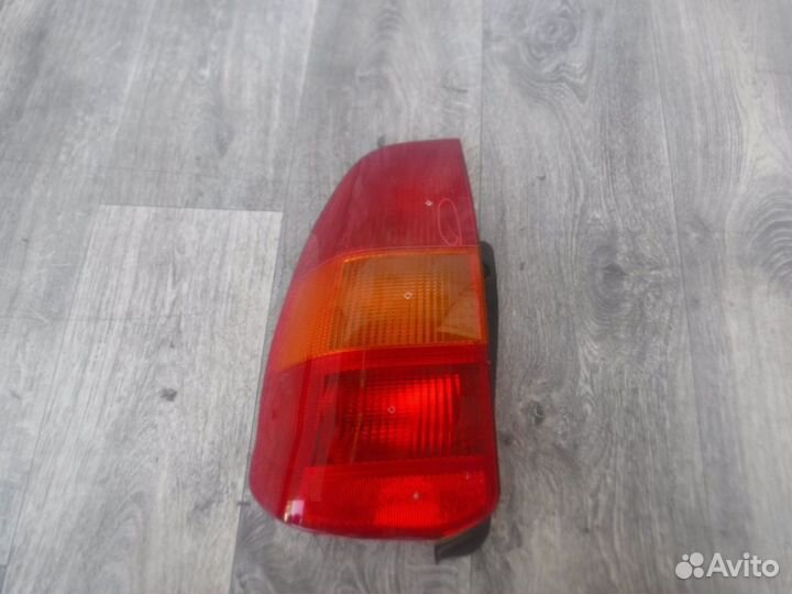 Фонарь левый №73 mitsubishi Space star 2001