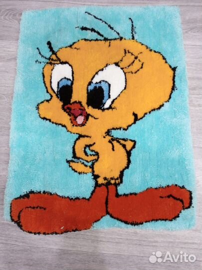 Тафтинговый ковер