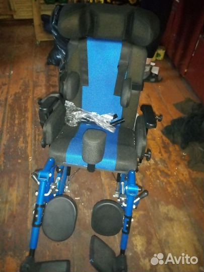 Инвалидная коляска детская для детей дцп