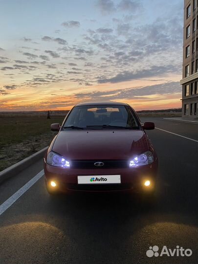 LADA Kalina 1.4 МТ, 2010, 169 870 км