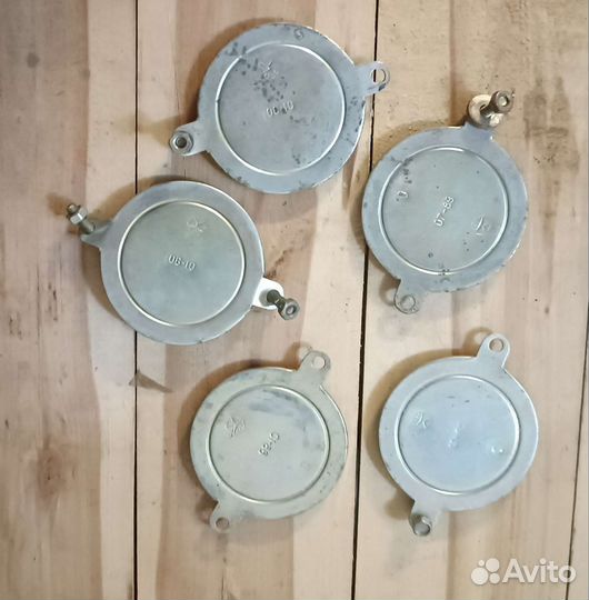 Катафоты прицепа СССР